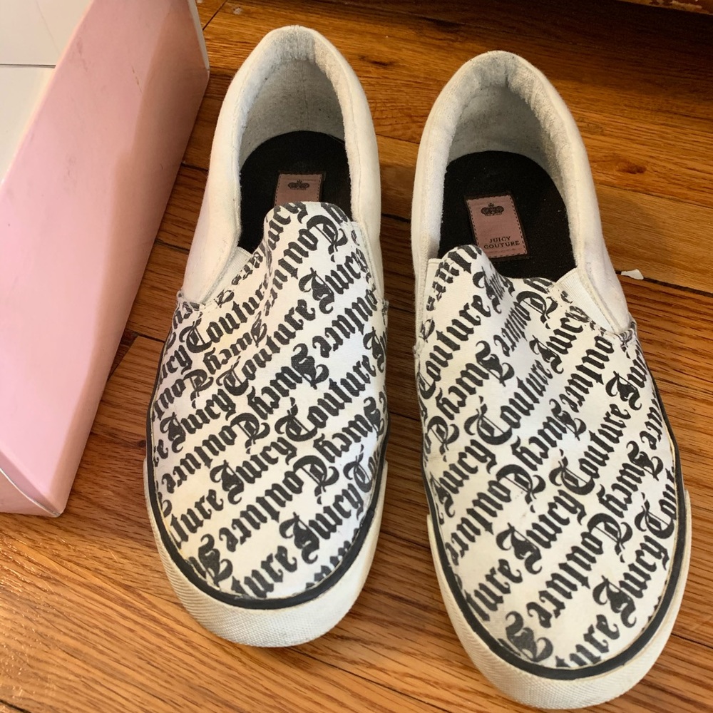 Juicy sneakers